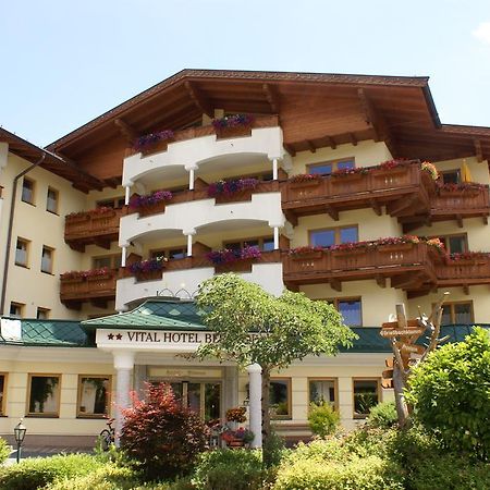 Unser Berghof Erpfendorf Eksteriør billede
