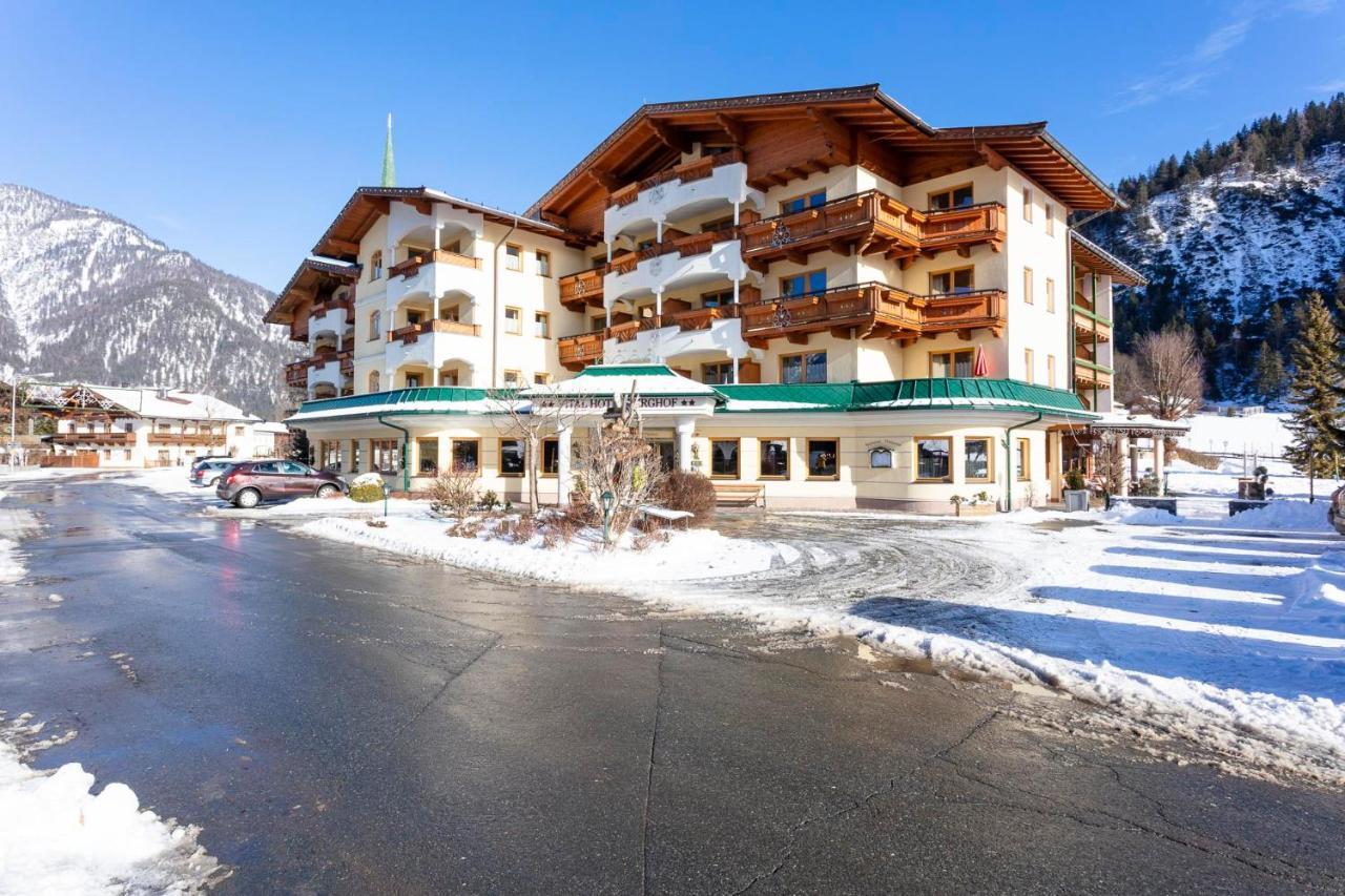 Unser Berghof Erpfendorf Eksteriør billede