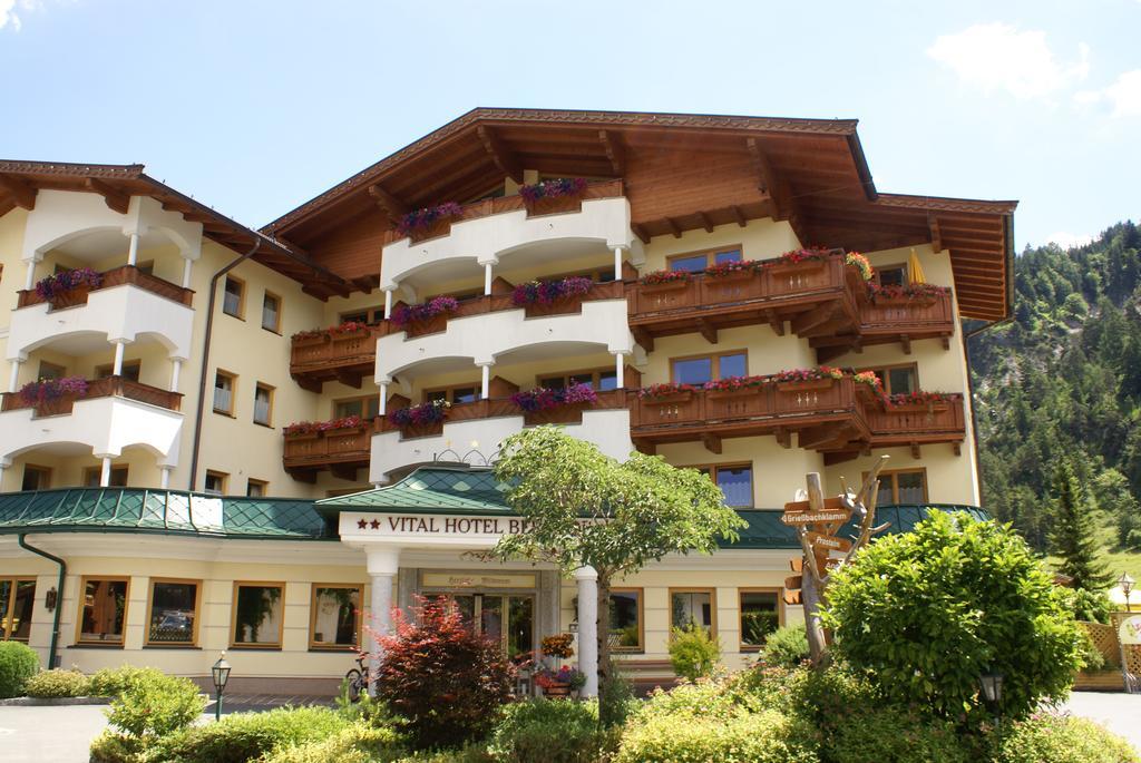 Unser Berghof Erpfendorf Eksteriør billede