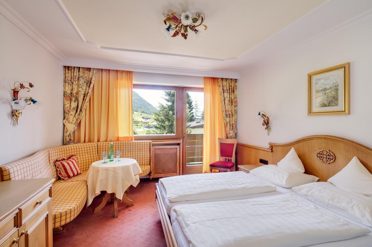 Unser Berghof Erpfendorf Eksteriør billede